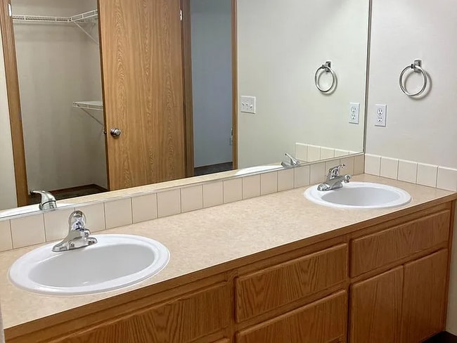 Photo - this ranch-style home features 4 bedrooms and 2 bathrooms.