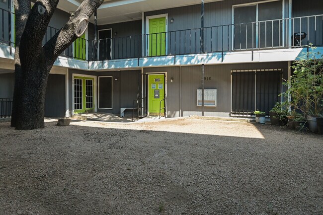 Palmera Apartments
