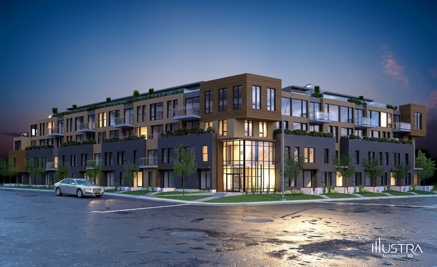 The Gaïa - The Gaïa