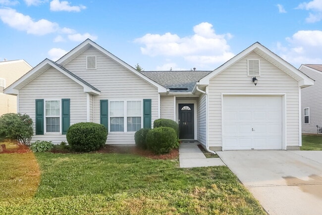 Building Photo - 5821 Briggs Dr