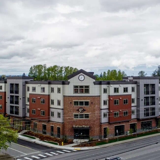 Building Photo - Grafton Place Rental