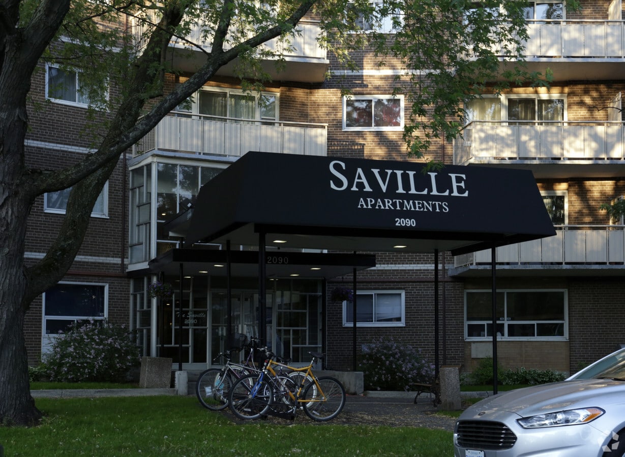 Photo - Saville Apartments