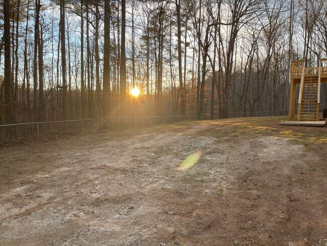 Photo - Split Foyer Home with Fenced Yard