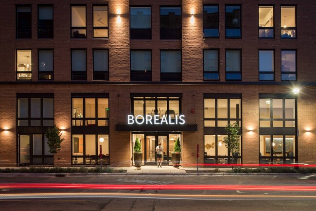 Borealis - Borealis Apartments