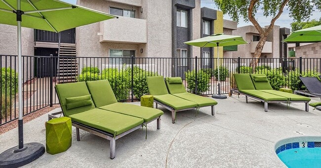 Westmount at the District Apartments