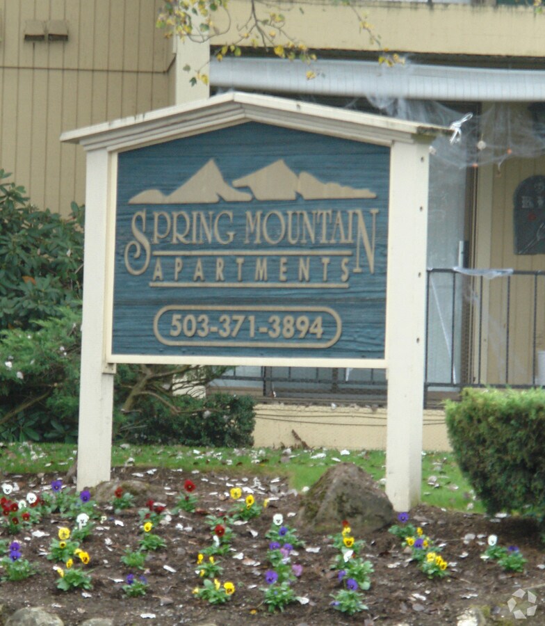 Photo - Spring Mountain Apartments