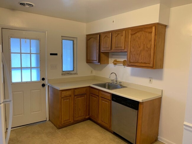 Photo - Two story townhouse