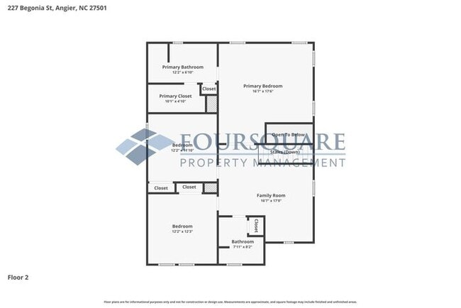 Photo - Spacious 3-Bed Home with Open Layout & Modern Living – Near Downtown Angier