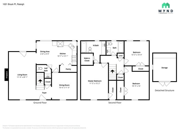 Photo - 1021 Brack Pl