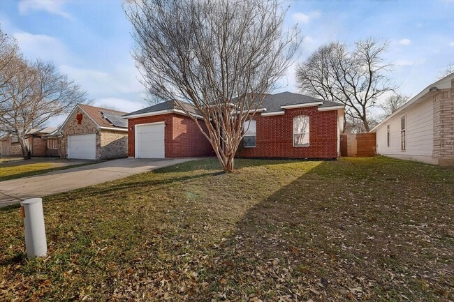 Photo - Move-In Ready 3-Bedroom Home with Garage and Private Backyard
