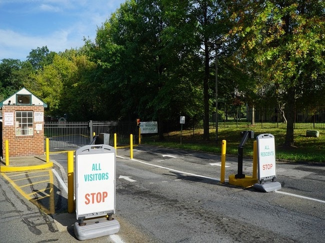 Gated Community - Parkview Gardens Apartments