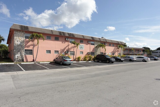 Palm Terrace - Palm Terrace