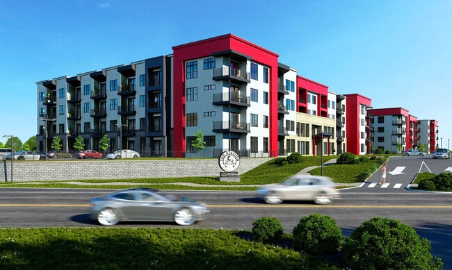 The Station at Middletown - The Station at Middletown Apartments