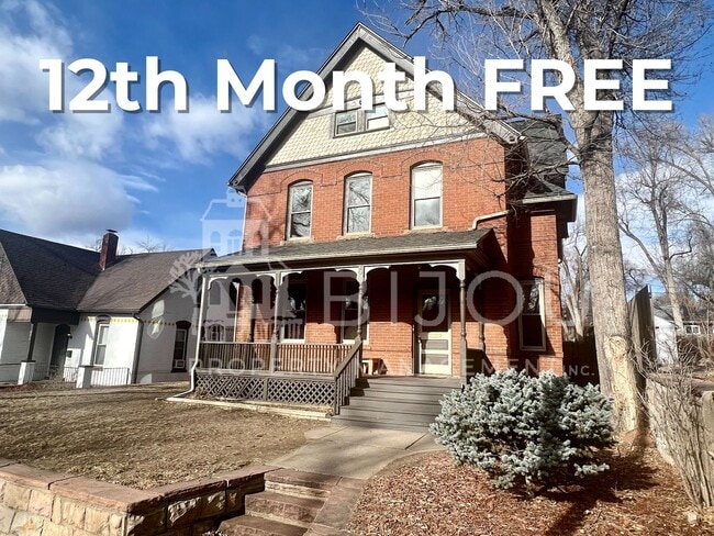 Building Photo - 732 E Kiowa St Unit Lower