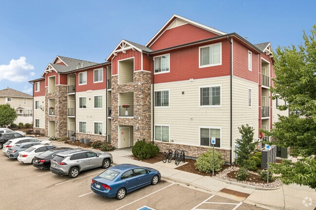 The Lofts At St. Michaels