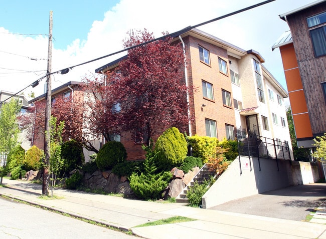 Alder Apartments
