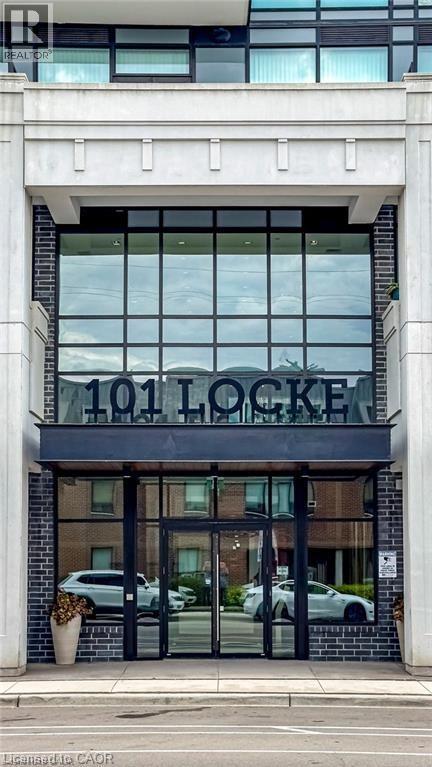 Photo - 101 Locke St S Unit 410