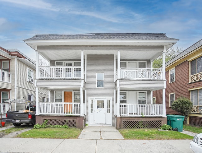 Building Photo - 87 Quincy St Unit 2R
