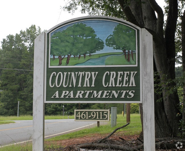 Country Creek Apartments - Country Creek Apartments