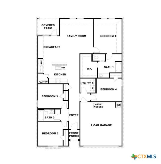 Building Photo - 1009 Alma Dr Rental