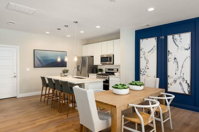 Photo - Beautiful 2-story modern townhome available for rent in booming Interquest & Voyager area