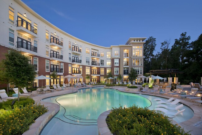 Photo - The Belvedere at Springwoods Village Apart... Apartments