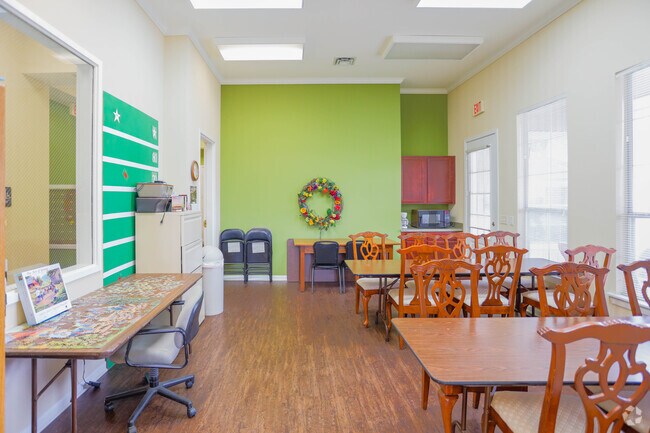Craft Room