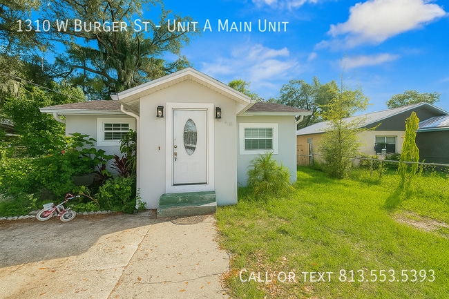 Building Photo - 1310 W Burger St Unit A Main