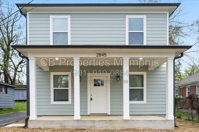 Building Photo - 2895 Yale Ave
