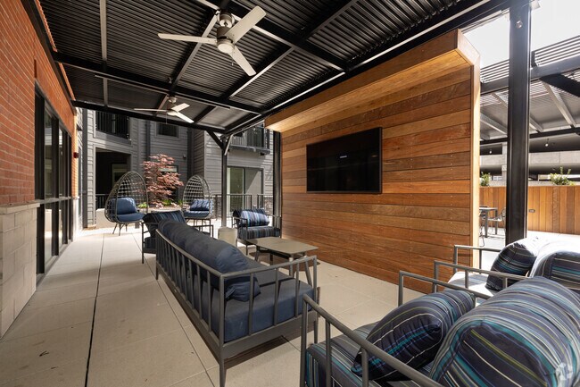 Courtyard