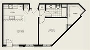 Colony Village A9 Floor Plan