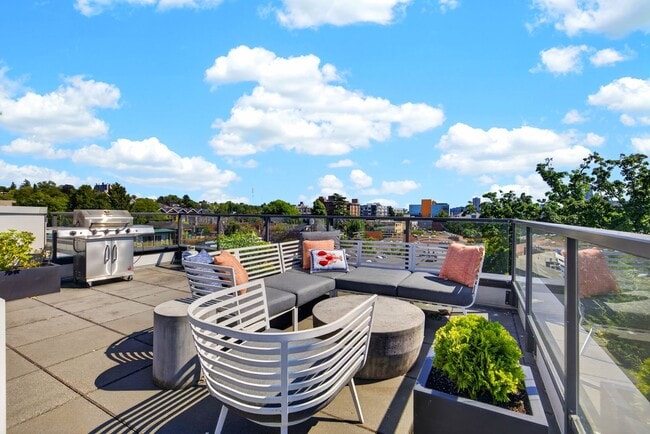741 Harvard Apartments