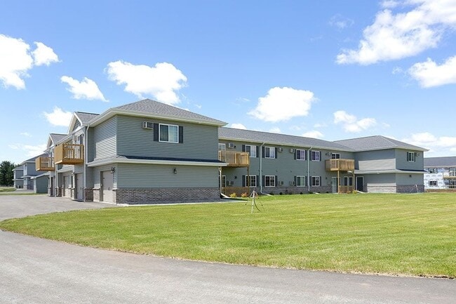 PLANK ROAD ESTATES