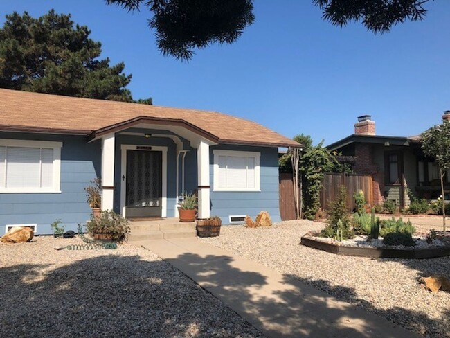 North Park 2 Bed / 1 Bath House, Backyard ... - North Park 2 Bed / 1 Bath House, Backyard ... Unit 3646