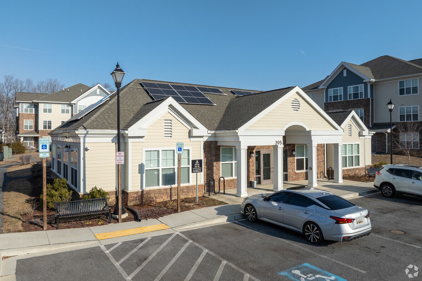 Photo - Calvert Hills Apartments