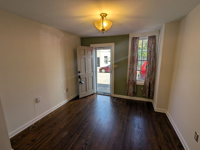 Photo - Charming two level row house in downtown Frederick available now!
