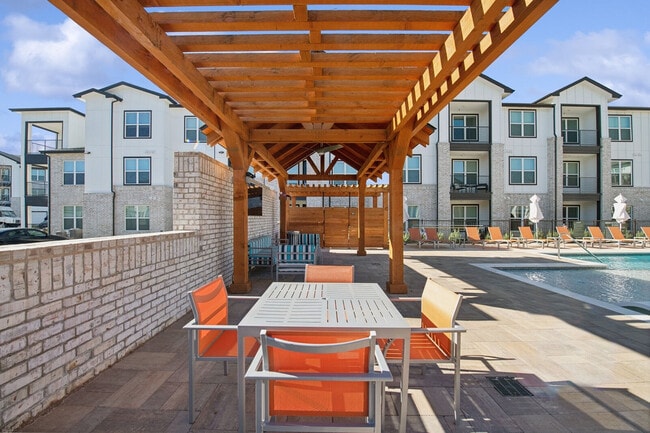 Apartamentos Ascend at McKinney North — foto comunitaria