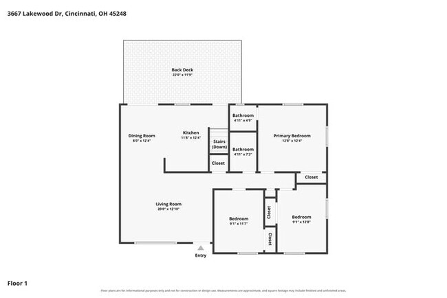 Photo - 3667 Lakewood Dr