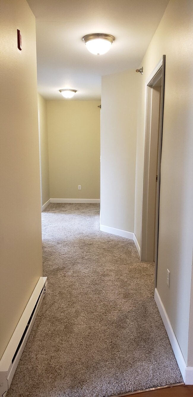 Northern Pacific Apartments