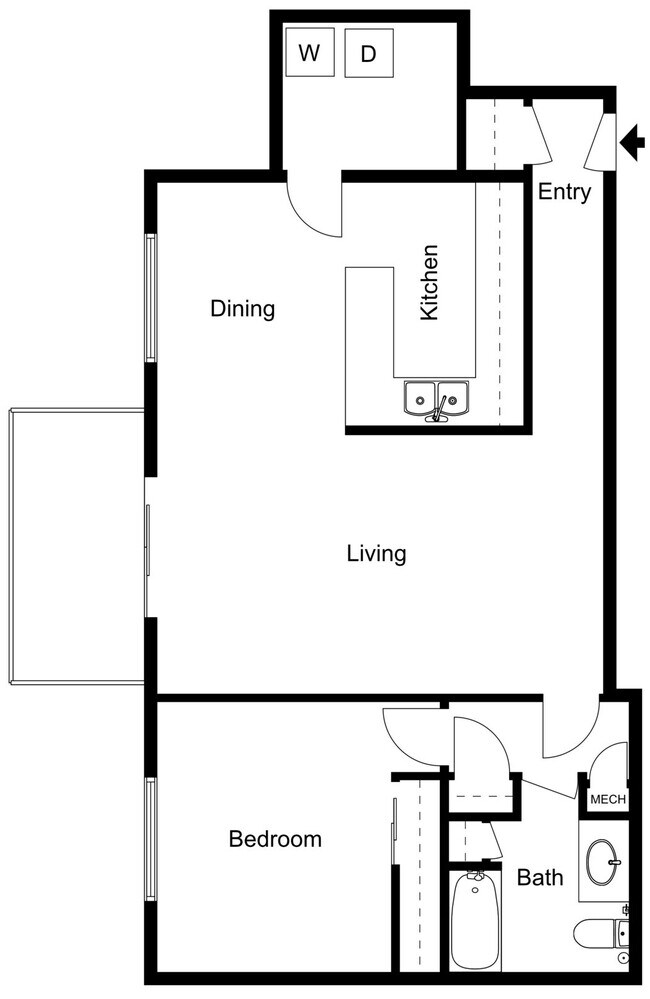 Rollingwood -1B1B - 1000 sqft - Holly 2D.jpg