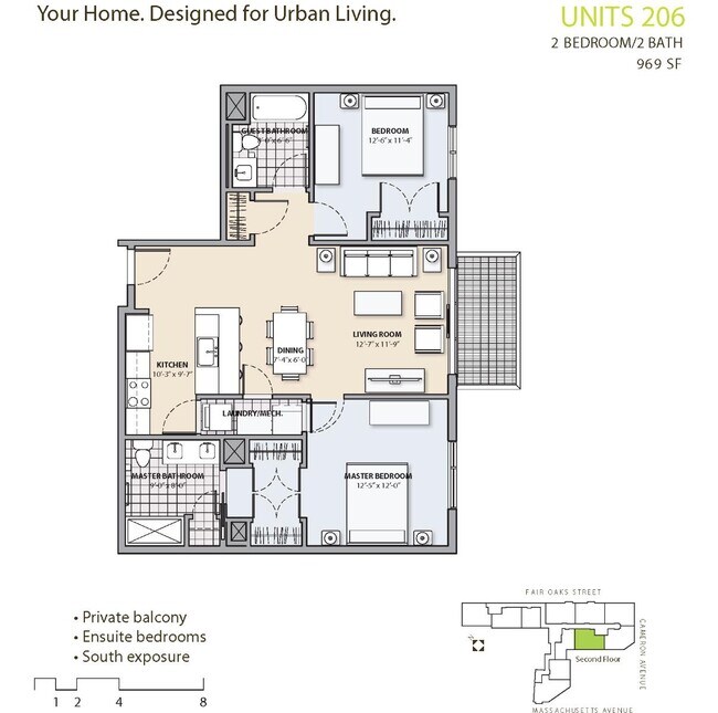 Photo - 13 Cameron Ave Condo Unit 306
