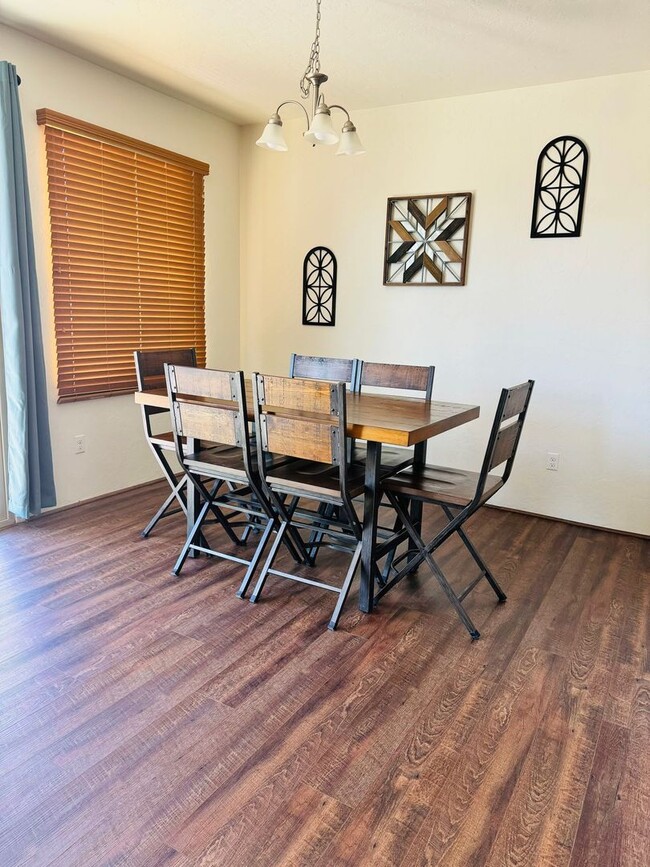 Photo - Furnished monthly rental home with all utilities included.