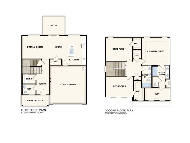 5323 Trust Dr