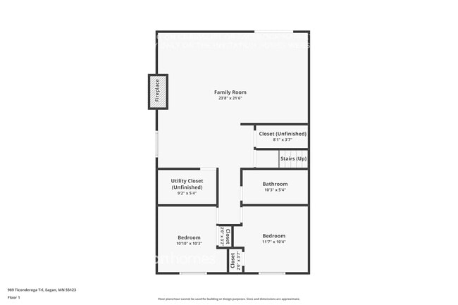 Photo - 989 Ticonderoga Trail