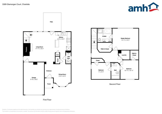 3309 Glamorgan Ct