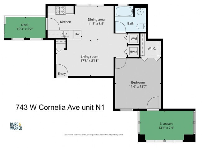 Photo - 743 W Cornelia Ave Unit N1
