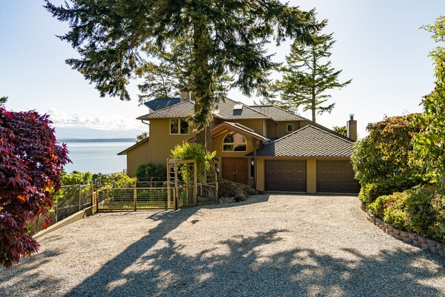Photo - Gorgeous West facing View Home in Coupeville with Acreage and Privacy!