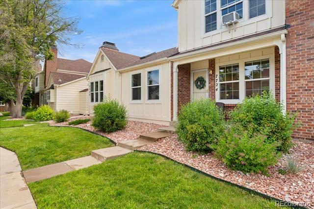 Photo - 7724 S Steele St Townhome