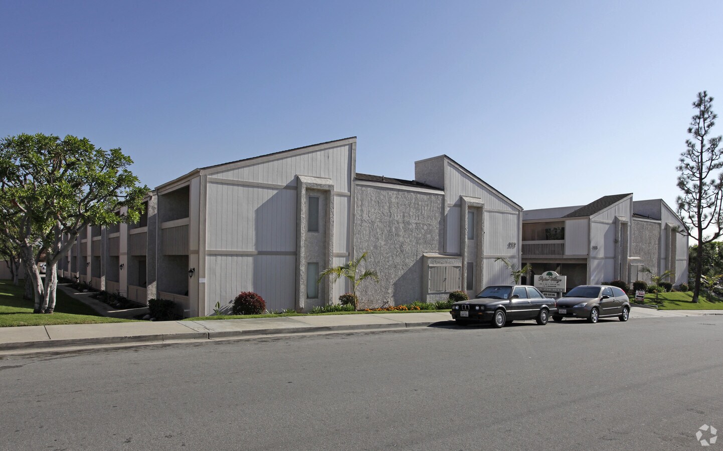 Poplar Village - Poplar Village