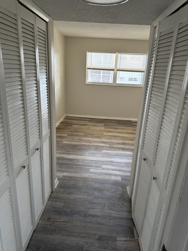 Bedroom Closets - 220 SW 9th Ave Unit 419